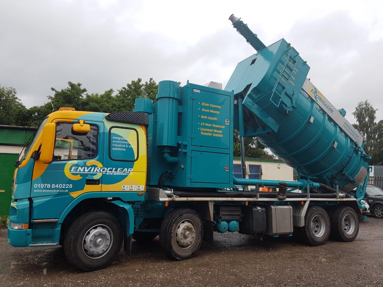 Disab High Vacuum Loader
